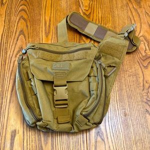 5.11 Tactical sling bag 6l